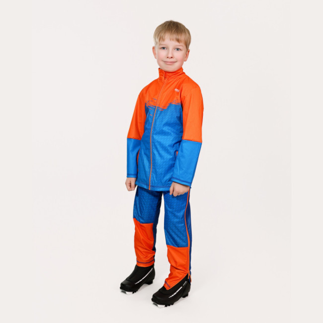 Kurtka sportowa dziecięca Boreal personalizowana – Forza Sport