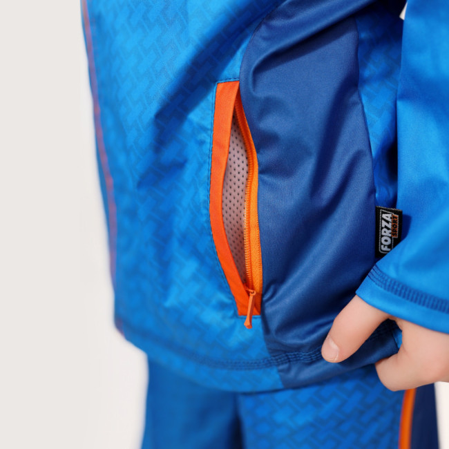 Kurtka sportowa dziecięca Boreal personalizowana – Forza Sport