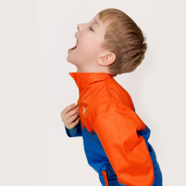 Kurtka sportowa dziecięca Boreal personalizowana – Forza Sport