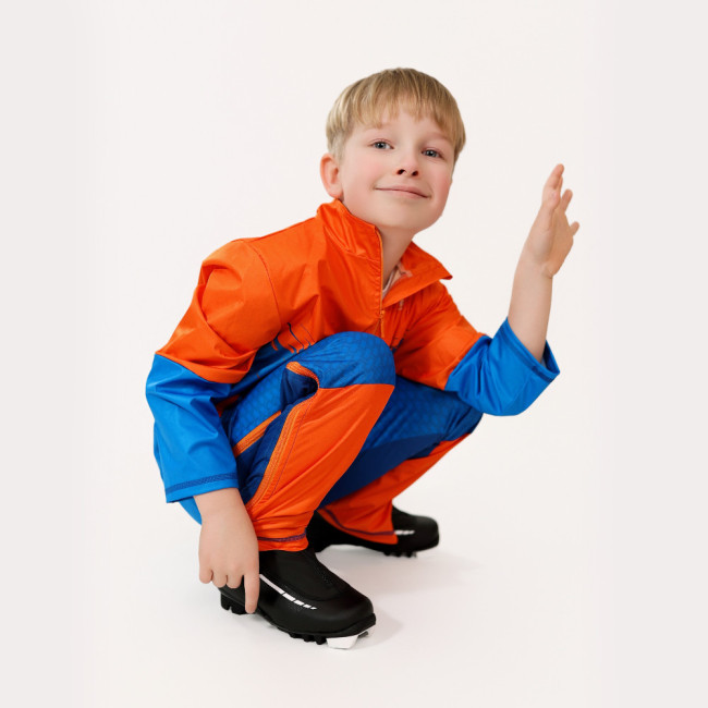 Kurtka sportowa dziecięca Boreal personalizowana – Forza Sport