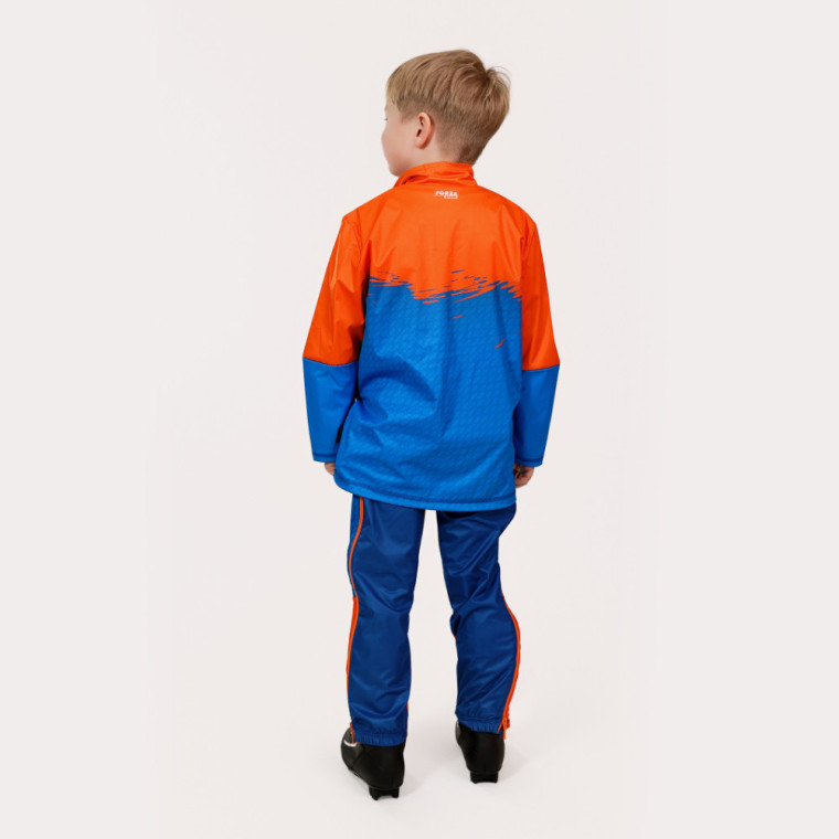 Kurtka sportowa dziecięca Boreal personalizowana – Forza Sport