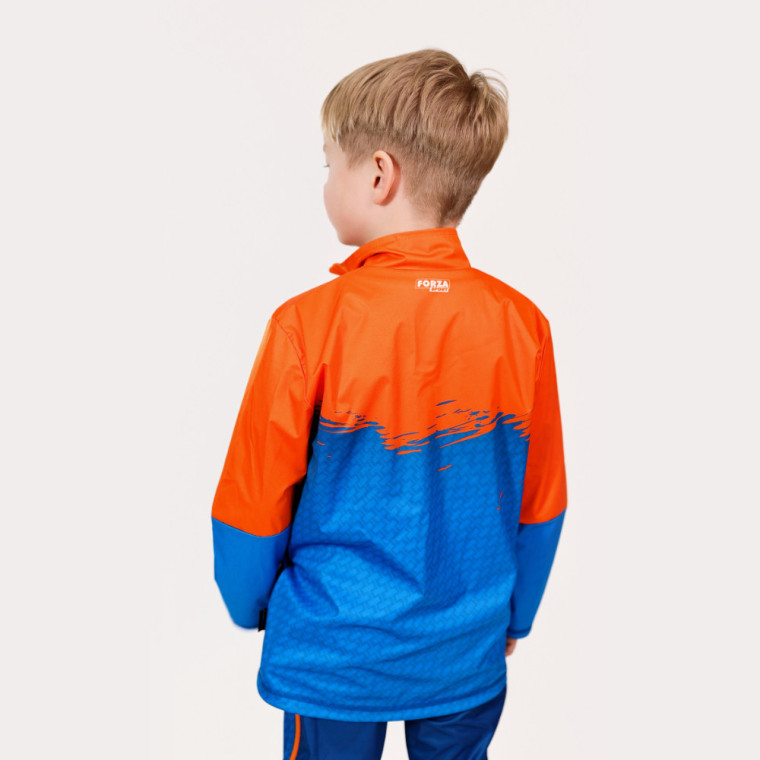 Kurtka sportowa dziecięca Boreal personalizowana – Forza Sport