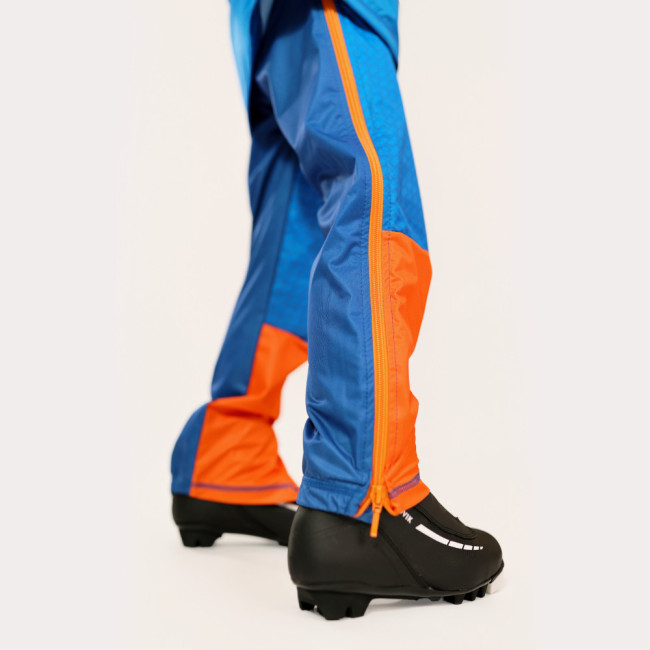 Spodnie membranowe dziecięce Boreal – zamek pełny | Forza
