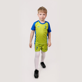 Komplet piłkarski dziecięcy personalizowany – producent | Forza