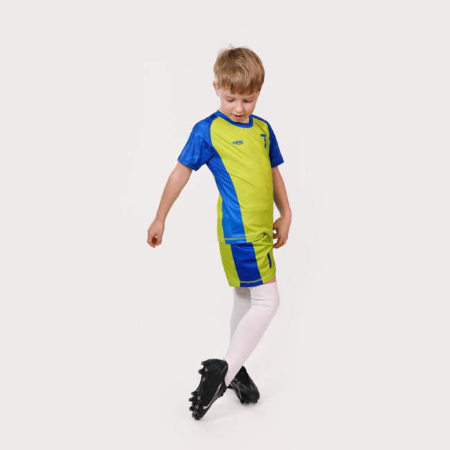 Komplet piłkarski dziecięcy personalizowany – producent | Forza
