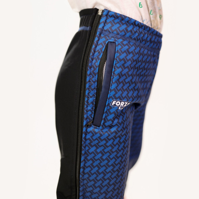 Spodnie dziecięce softshell Super Roubaix – zimowe | Forza