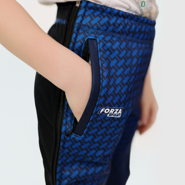 Spodnie dziecięce softshell Super Roubaix – zimowe | Forza