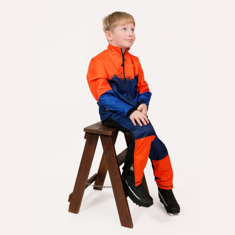 Kurtka softshell dziecięca personalizowana – producent | Forza