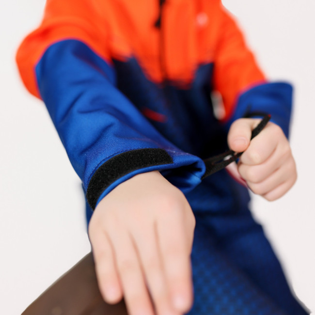 Kurtka softshell dziecięca personalizowana – producent | Forza