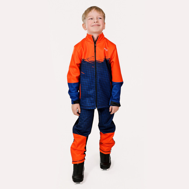 Kurtka softshell dziecięca personalizowana – producent | Forza