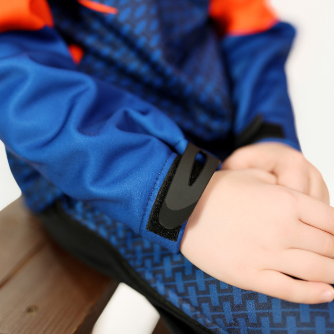 Kurtka softshell dziecięca – membrana 10000 mm | Forza