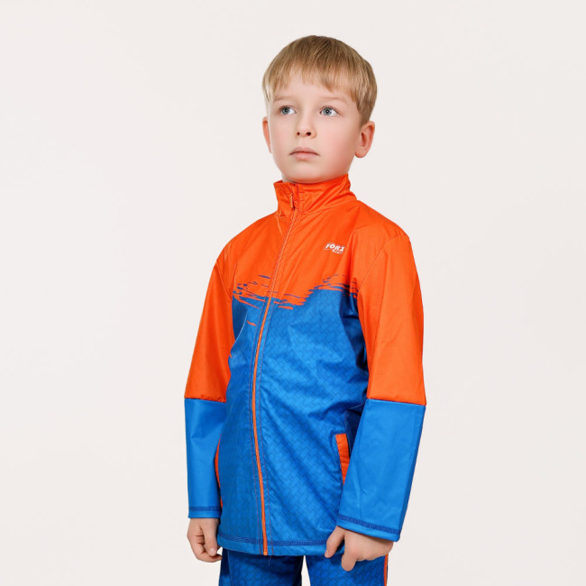 Kurtka sportowa dziecięca Boreal personalizowana – Forza Sport