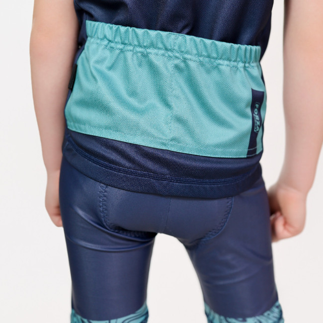 Spodenki kolarskie dziecięce Essence Junior | Forza Sport